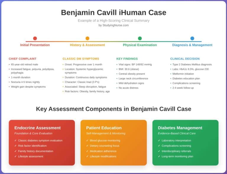 Benjamin Cavill iHuman