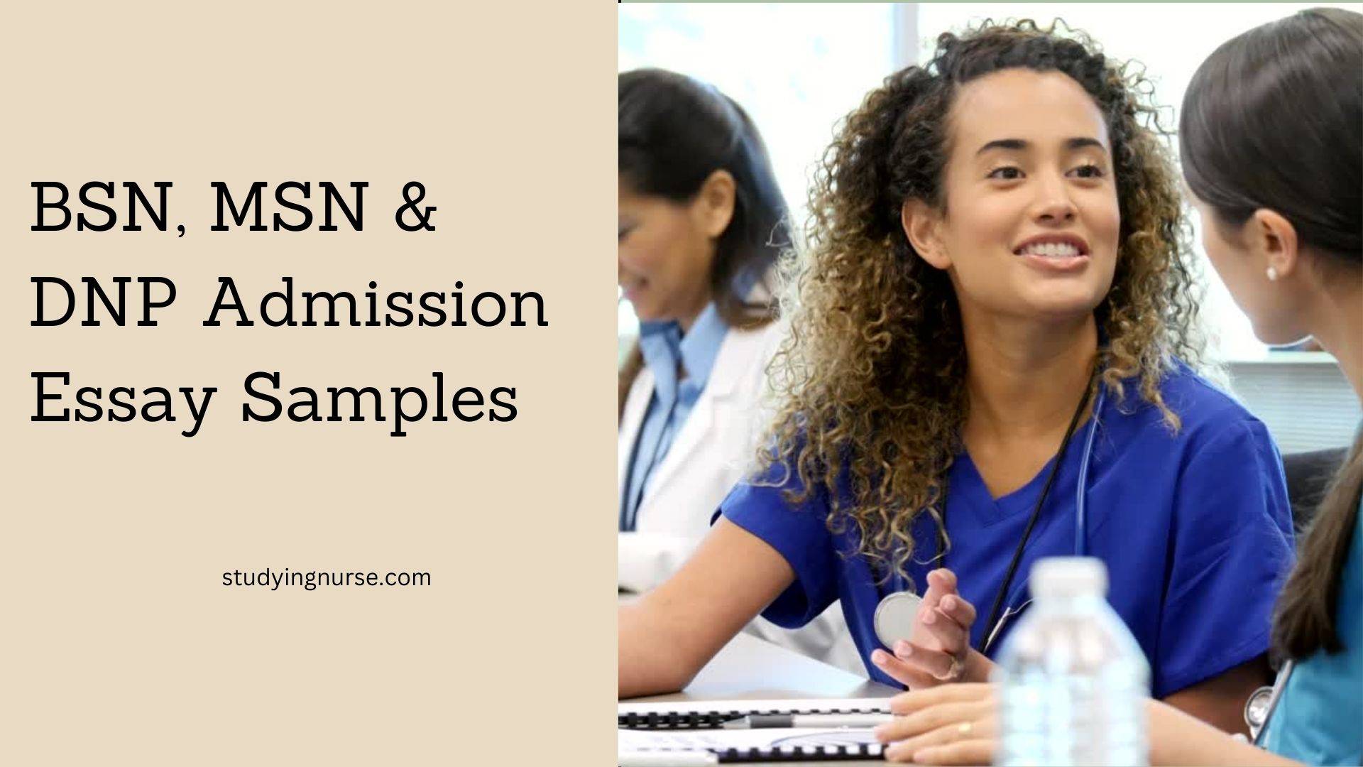 Nursing School Admission Essay Samples: Guide with Full Examples