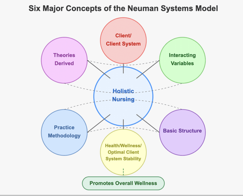 Betty Neuman Systems Model