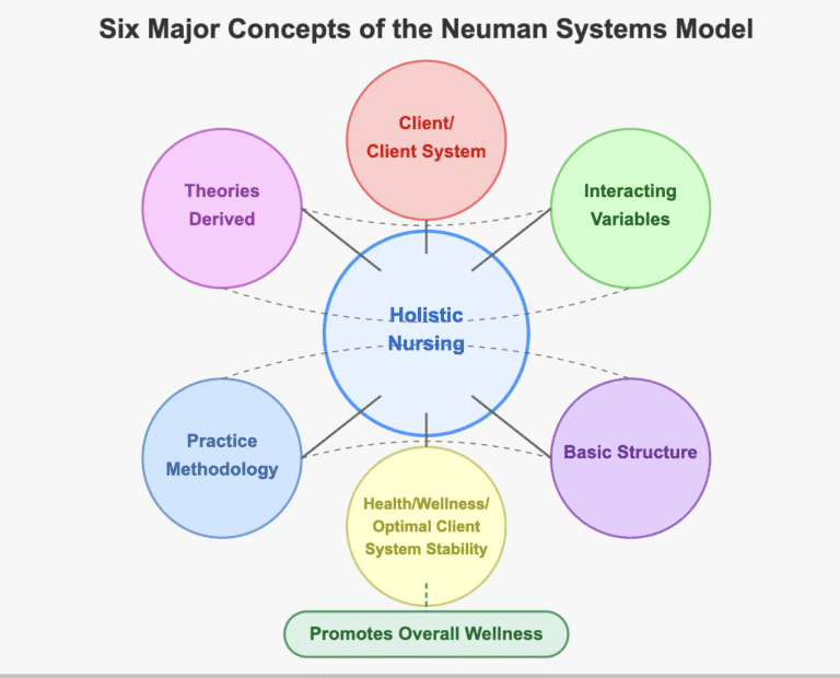 Betty Neuman Systems Model