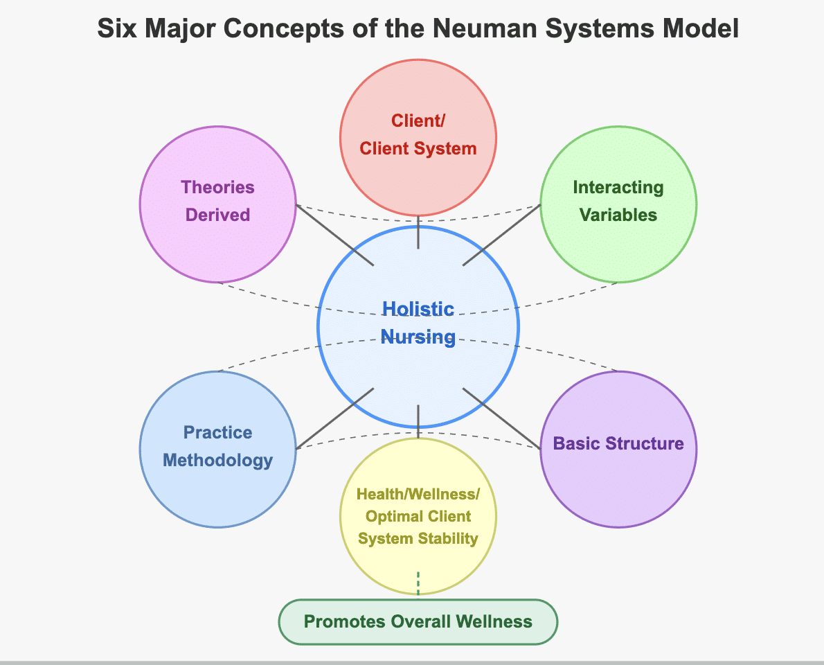 Betty Neuman Systems Model