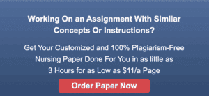Nursing Essay Writing Service 