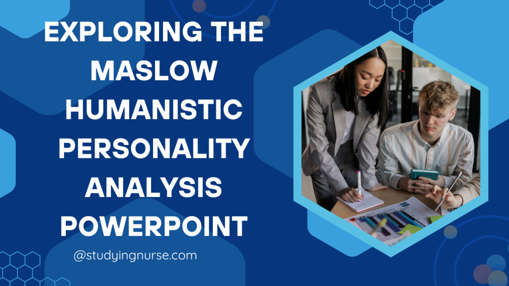 Humanistic Personality Analysis
