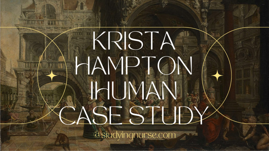 Krista Hampton ihuman
