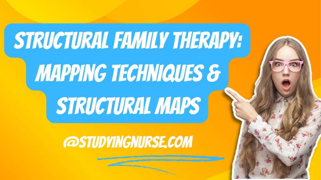 Structural Family Therapy
