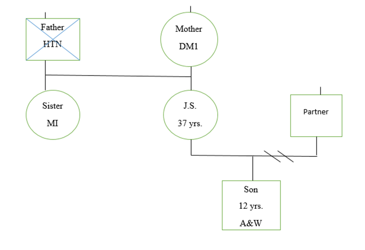 Genogram Example