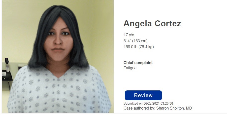 Angela Cortez ihuman