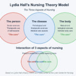 Lydia Hall Core Nursing Theory Model