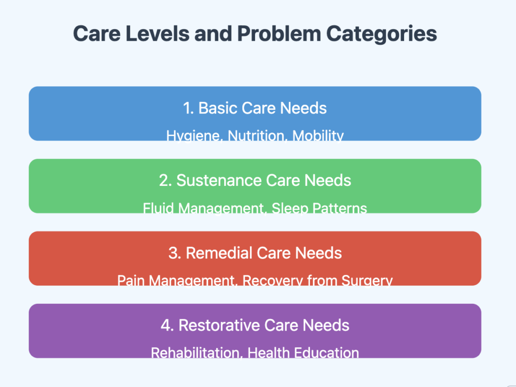 Faye Abdellah and the 21 Nursing Problems Theory