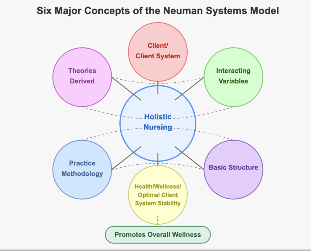 Betty Neuman Systems Model