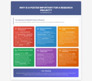 How to Create an Abstract Poster Presentation with Example