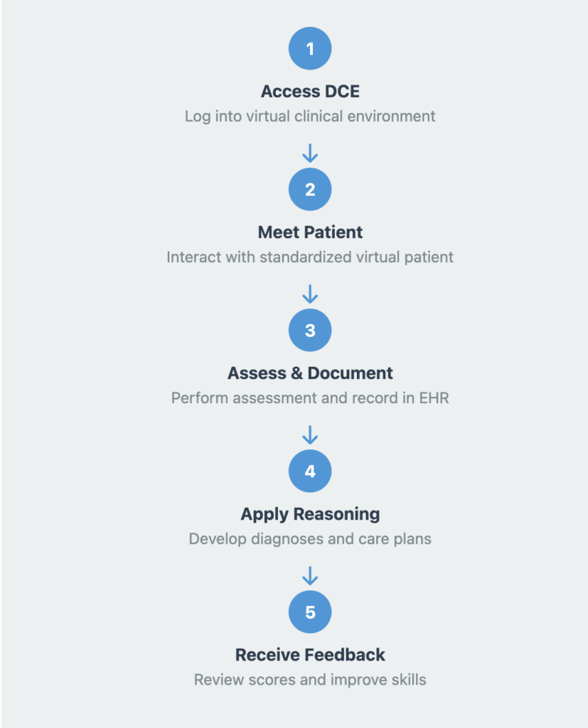 How to conduct shadow health assessments