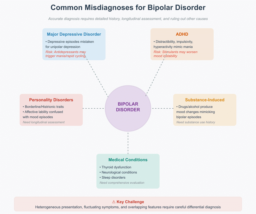 ICD 10 Bipolar Disorder