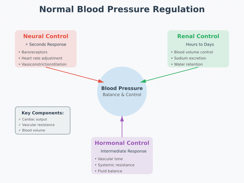 Pathophysiology of Hypertension