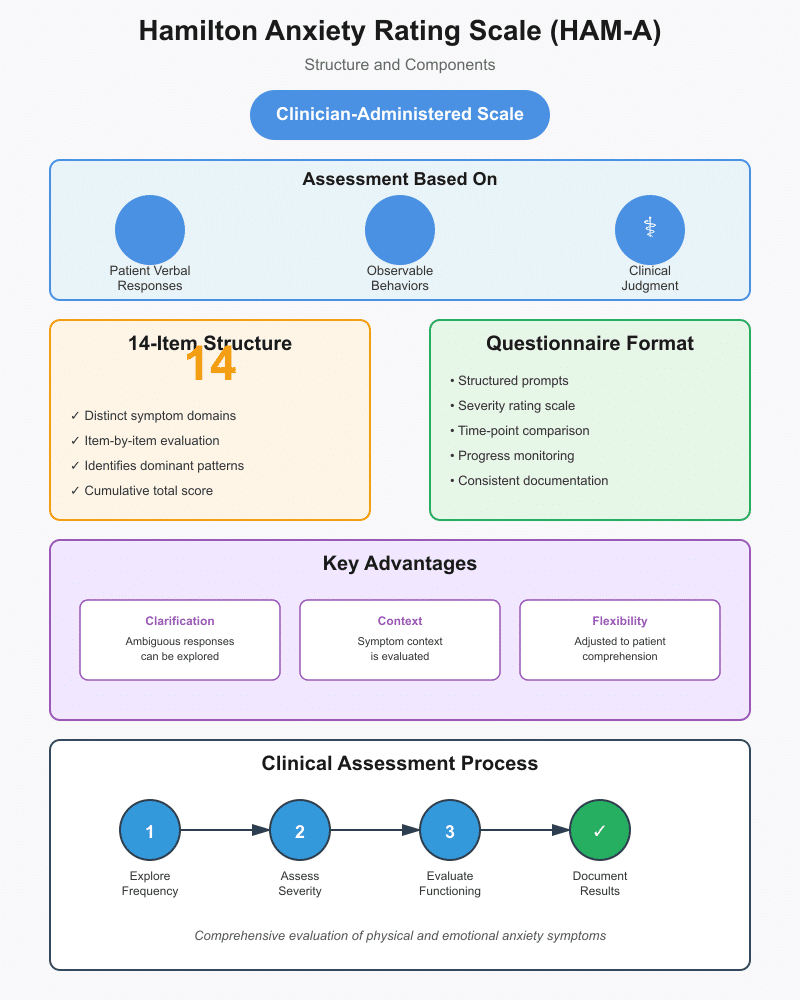 Hamilton Anxiety Scale
