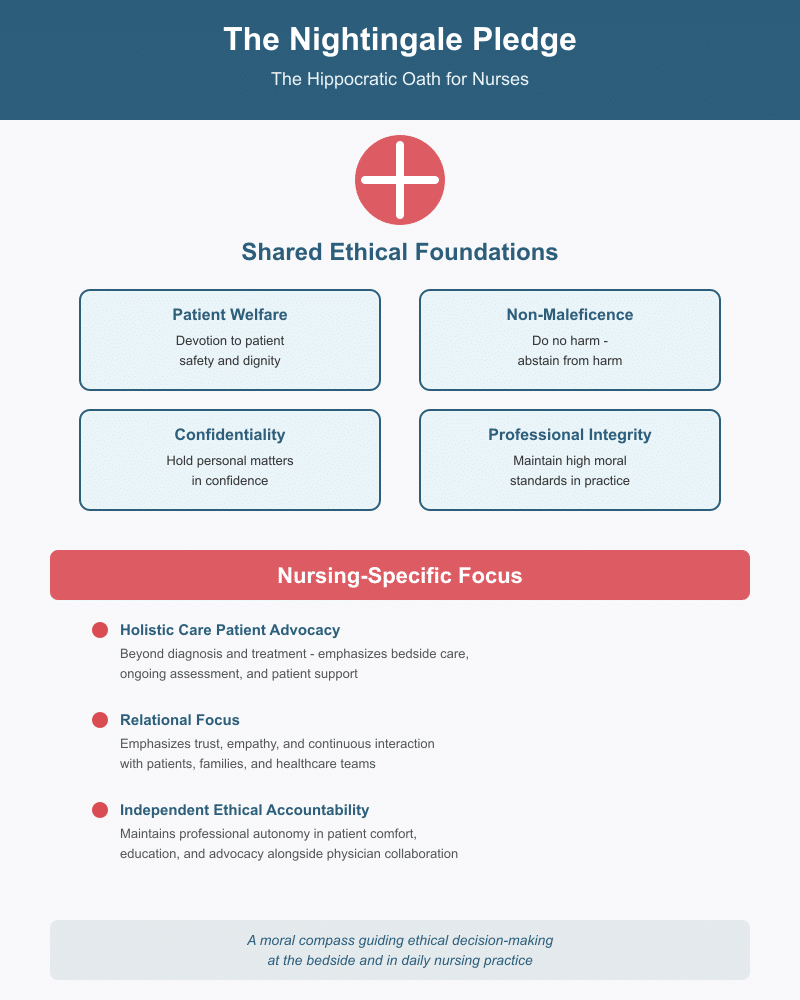 Florence Nightingale Pledge