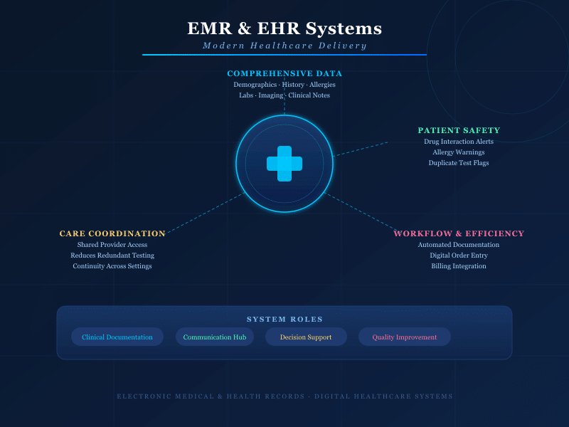 Electronic Medical Record Systems