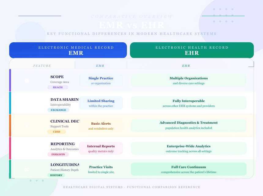 Electronic Medical Record Systems