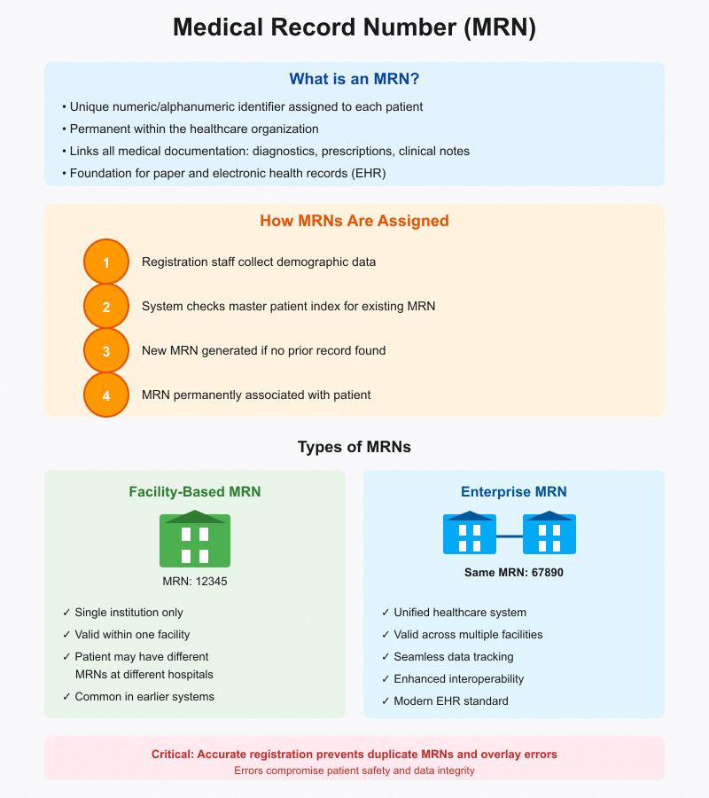 Medical Record Number