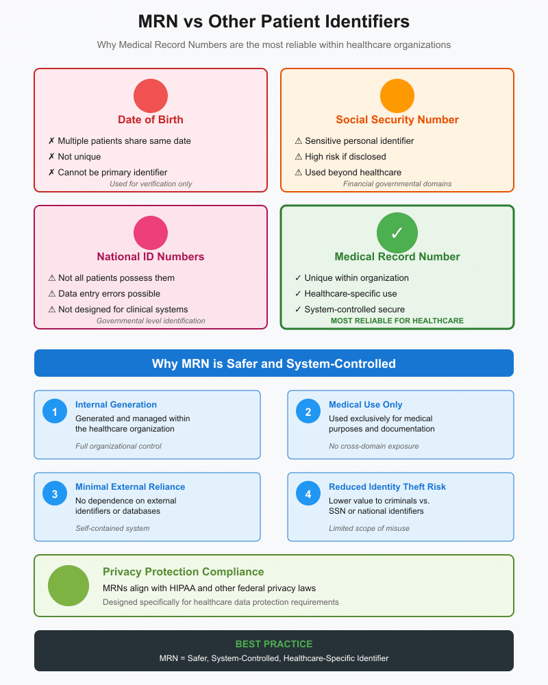 Medical Record Number