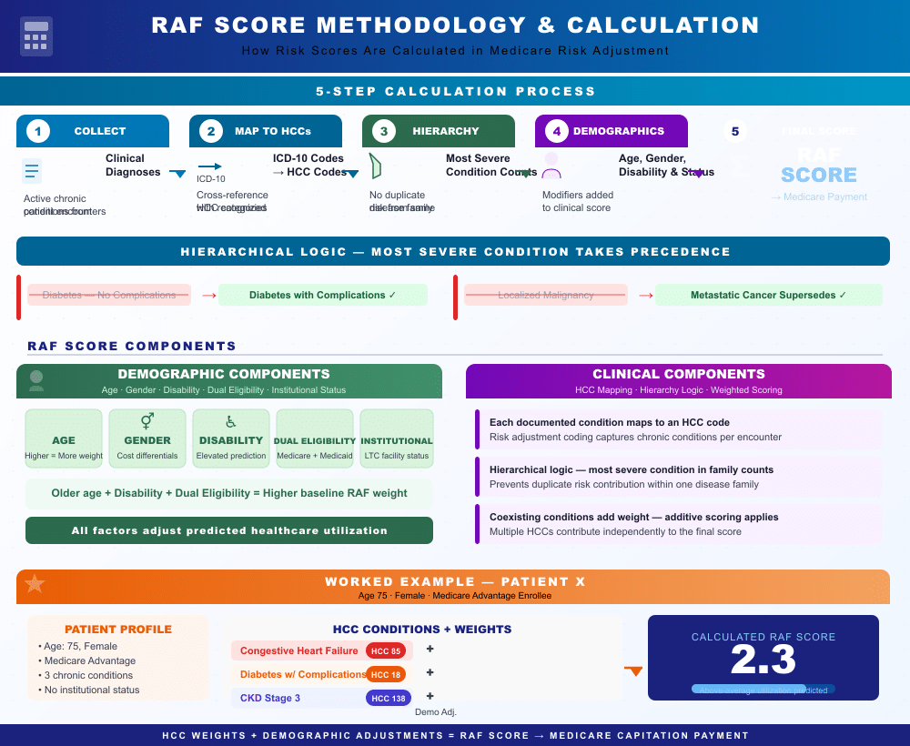 RAF Abbreviation in Medicine