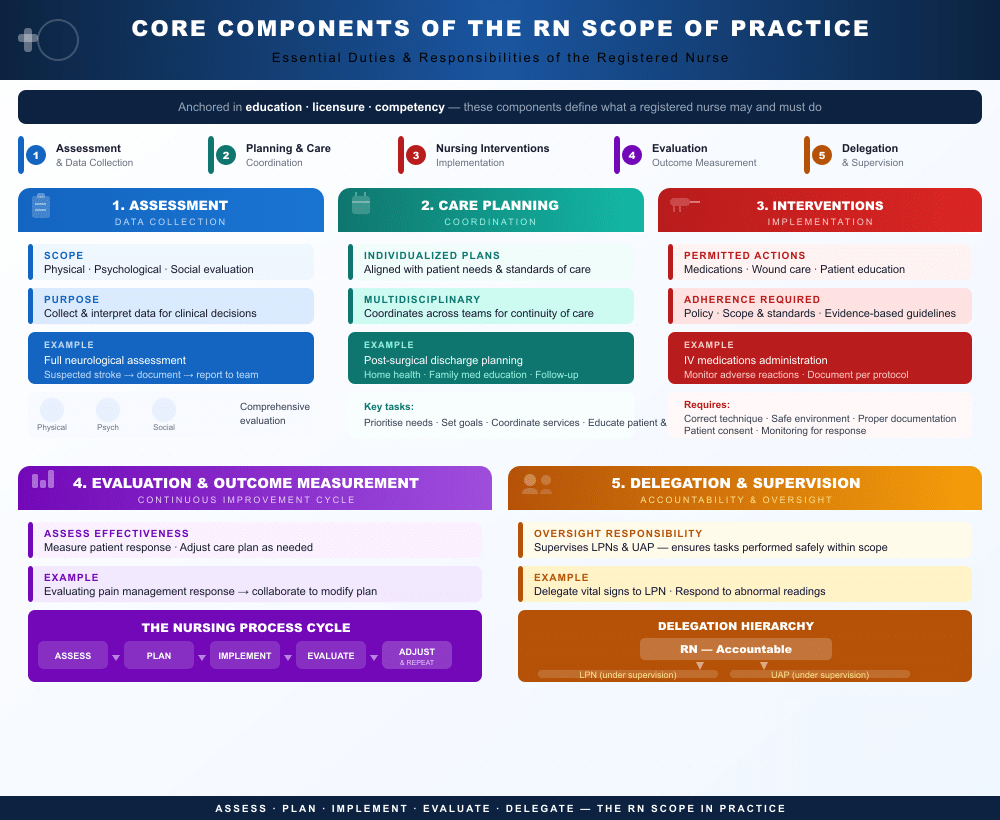 Scope of Practice in Nursing